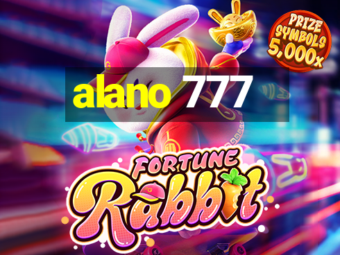 alano 777