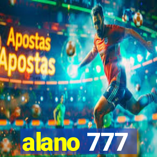 alano 777