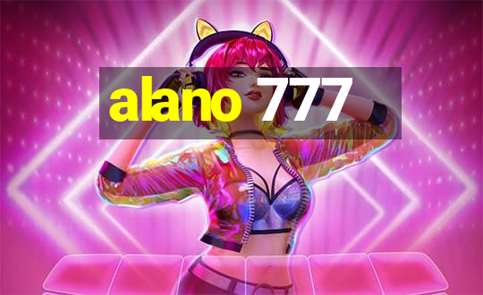 alano 777