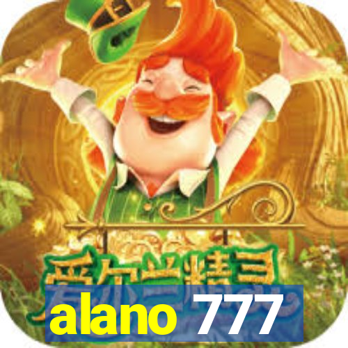 alano 777