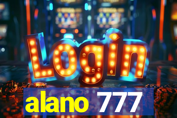 alano 777