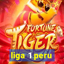 liga 1 peru