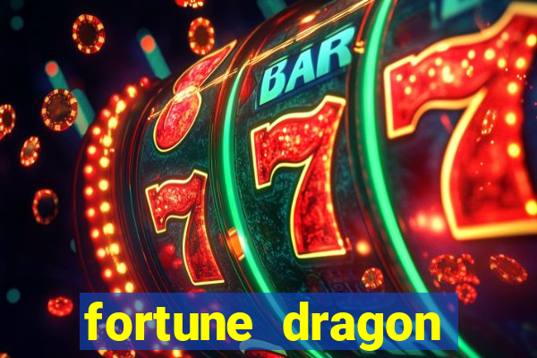 fortune dragon minutos pagantes