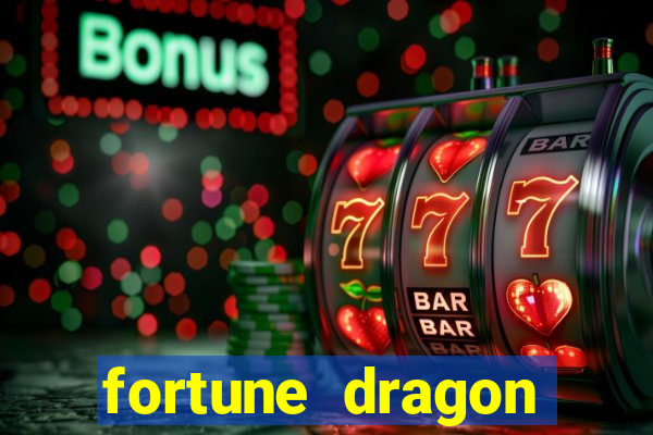 fortune dragon minutos pagantes