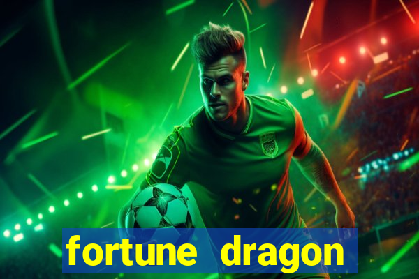 fortune dragon minutos pagantes