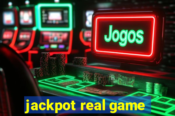 jackpot real game