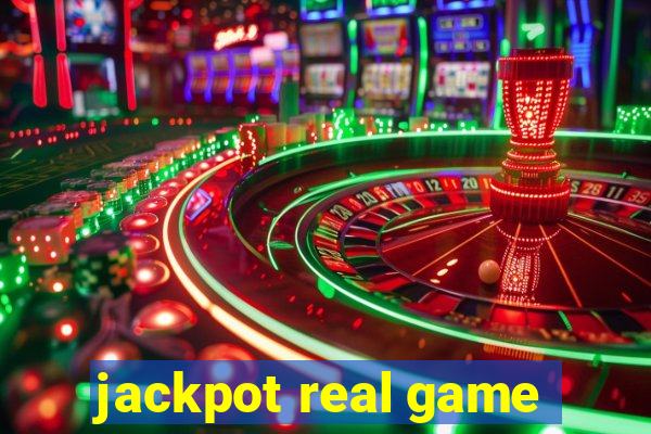 jackpot real game