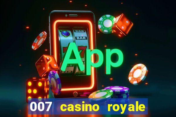 007 casino royale english audio