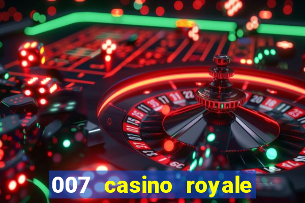 007 casino royale english audio