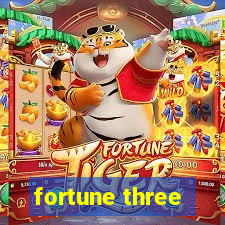 fortune three