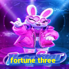 fortune three