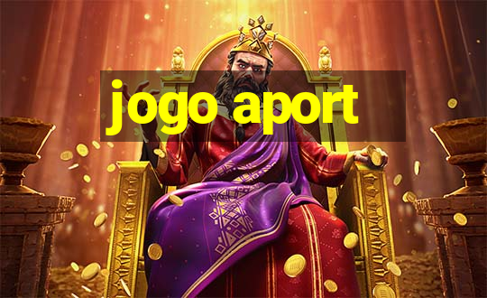 jogo aport