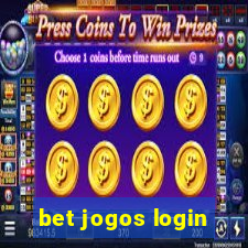 bet jogos login