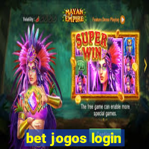 bet jogos login