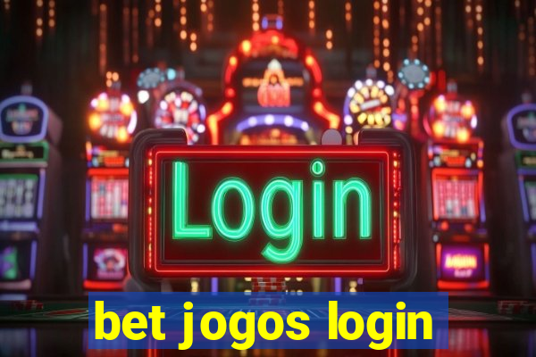 bet jogos login