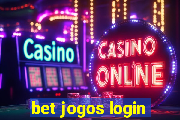 bet jogos login