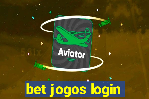 bet jogos login