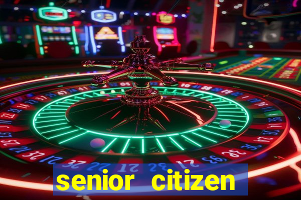 senior citizen bingo near me