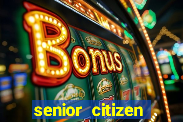 senior citizen bingo near me