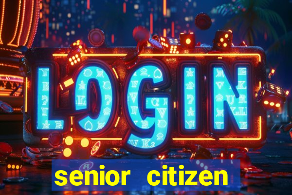 senior citizen bingo near me