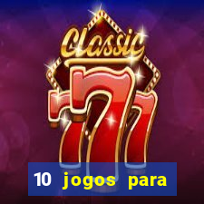 10 jogos para ganhar dinheiro