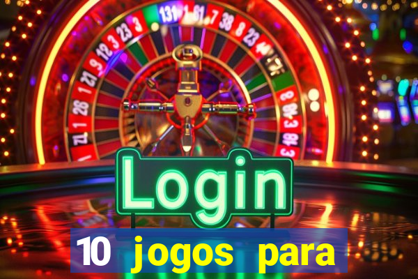 10 jogos para ganhar dinheiro