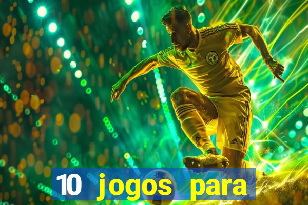 10 jogos para ganhar dinheiro