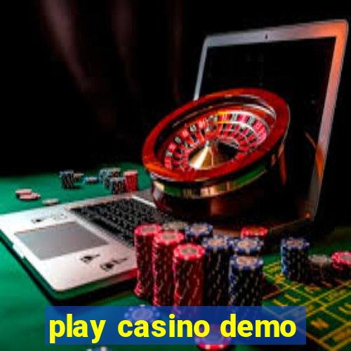 play casino demo