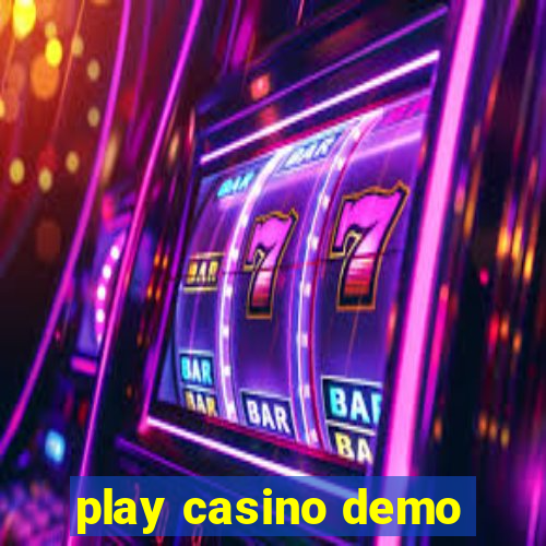 play casino demo