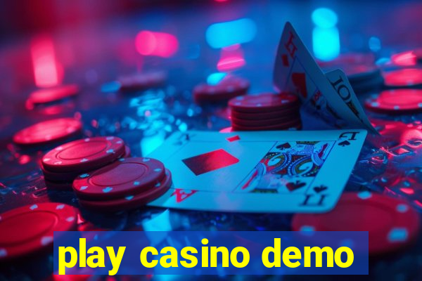 play casino demo