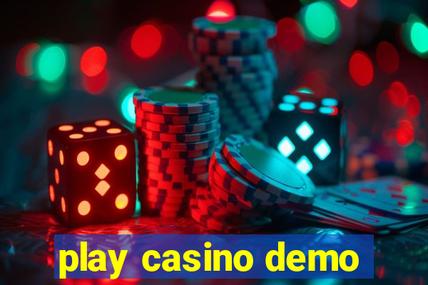 play casino demo