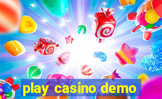 play casino demo