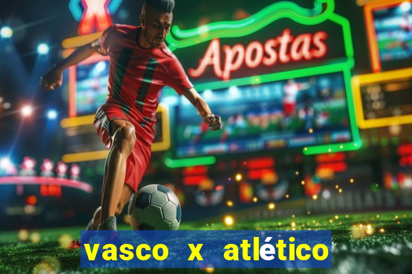 vasco x atlético mg palpite