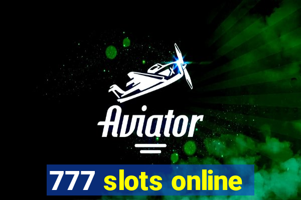 777 slots online