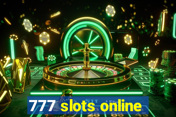 777 slots online