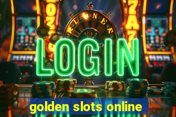 golden slots online