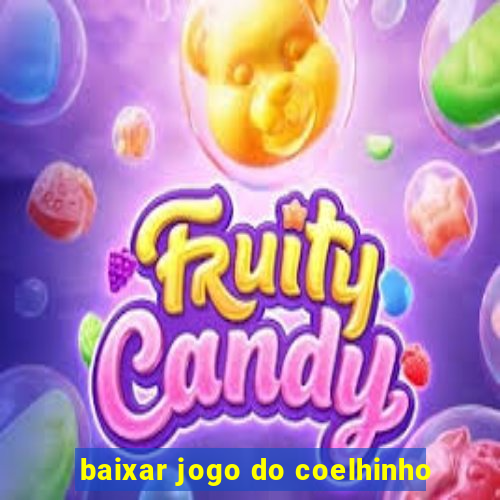 baixar jogo do coelhinho