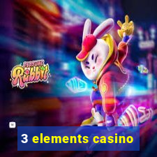 3 elements casino