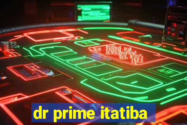 dr prime itatiba