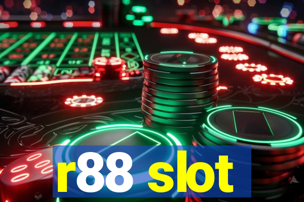 r88 slot