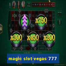 magic slot vegas 777