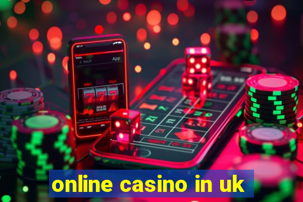 online casino in uk