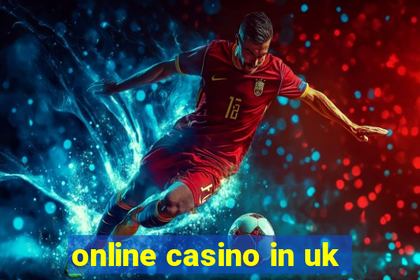 online casino in uk