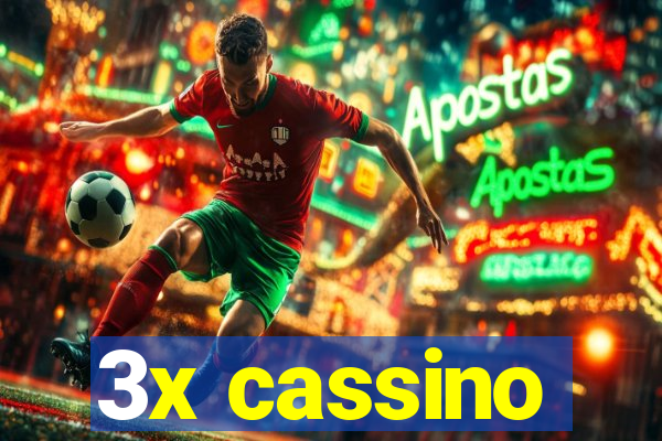 3x cassino