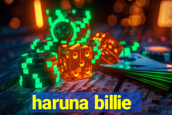 haruna billie