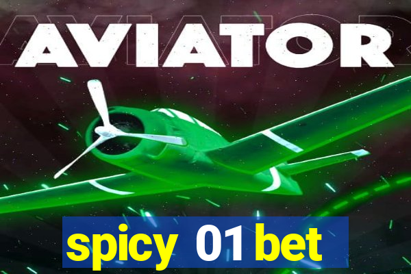 spicy 01 bet