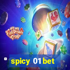 spicy 01 bet