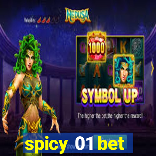 spicy 01 bet