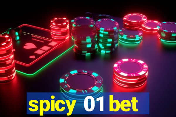 spicy 01 bet