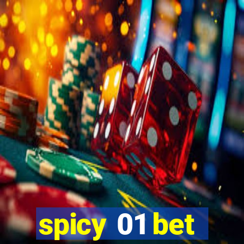 spicy 01 bet